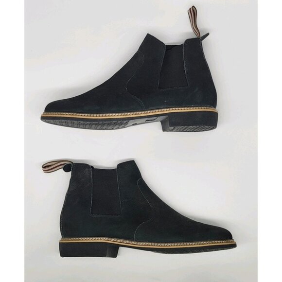 De Wulf Men\'s Chelsea Ankle Boots